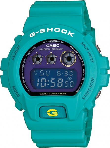 Casio DW-6900SN-3DR G-Shock Erkek Kol Saati