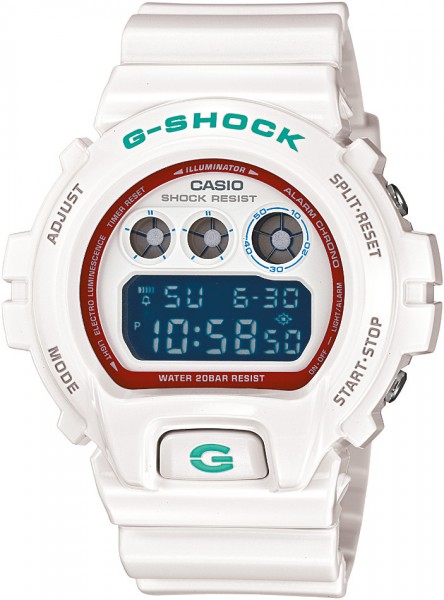 Casio DW-6900SN-7DR G-Shock Erkek Kol Saati