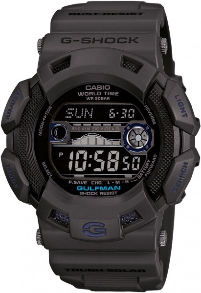 Casio GR-9110GY-1DR G-Shock Erkek Kol Saati