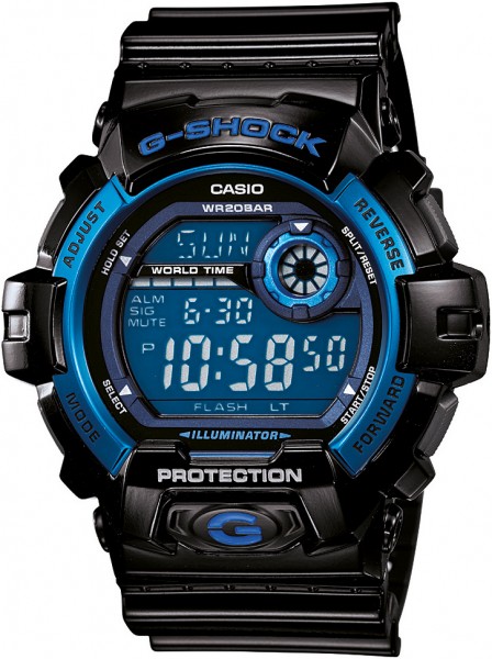 Casio G-8900A-1DR G-Shock Erkek Kol Saati