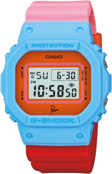Casio DW-5600PR-4DR G-Shock Erkek Kol Saati