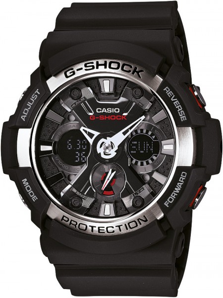 Casio GA-200-1ADR G-Shock Erkek Kol Saati