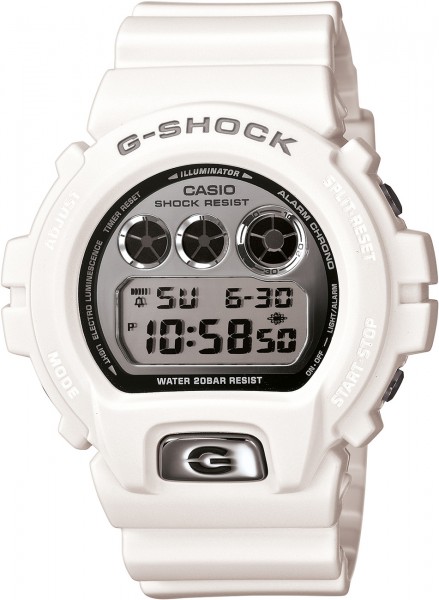 Casio DW-6900MR-7DR G-Shock Erkek Kol Saati