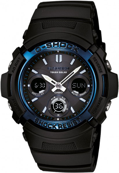 Casio AWR-M100A-1ADR G-Shock Erkek Kol Saati