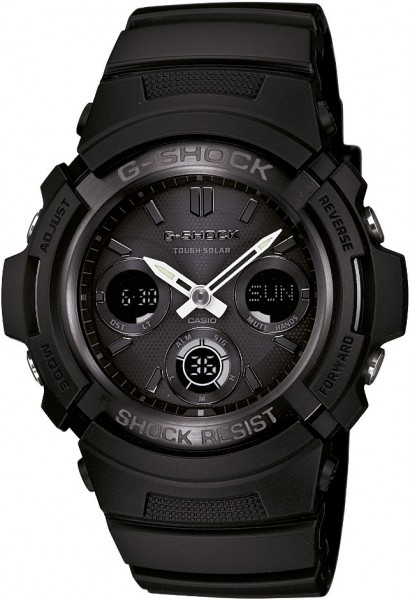 Casio AWR-M100B-1ADR G-Shock Erkek Kol Saati