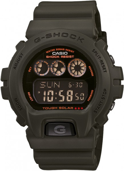 Casio G-6900KG-3DR G-Shock Erkek Kol Saati
