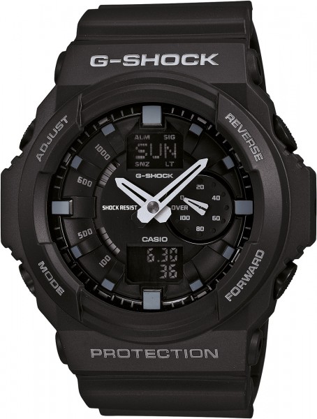 Casio GA-150-1ADR G-Shock Erkek Kol Saati