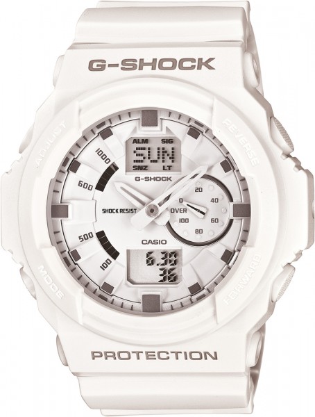 Casio GA-150-7ADR G-Shock Erkek Kol Saati