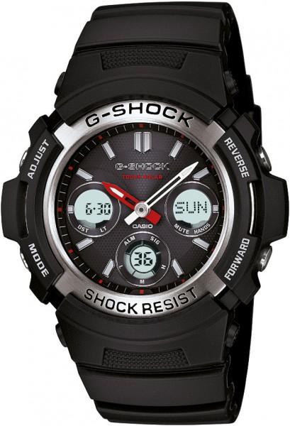 Casio AWR-M100-1ADR G-Shock Erkek Kol Saati