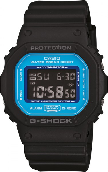 Casio DW-5600SN-1DR G-Shock Erkek Kol Saati