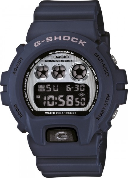 Casio DW-6900HM-2DR G-Shock Erkek Kol Saati