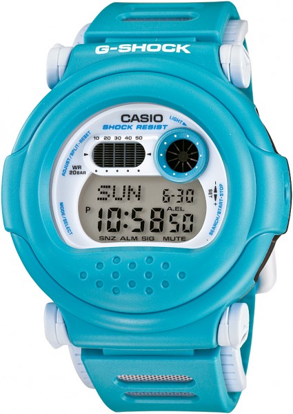 Casio G-001SN-2DR G-Shock Erkek Kol Saati
