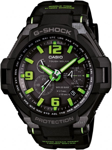 Casio G-1400-1A3DR G-Shock Erkek Kol Saati