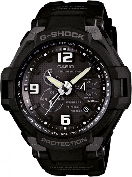 Casio G-1400A-1ADR G-Shock Erkek Kol Saati