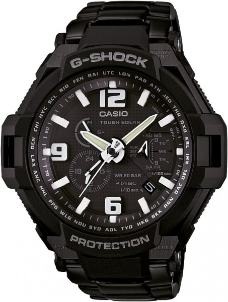 Casio G-1400D-1ADR G-Shock Erkek Kol Saati