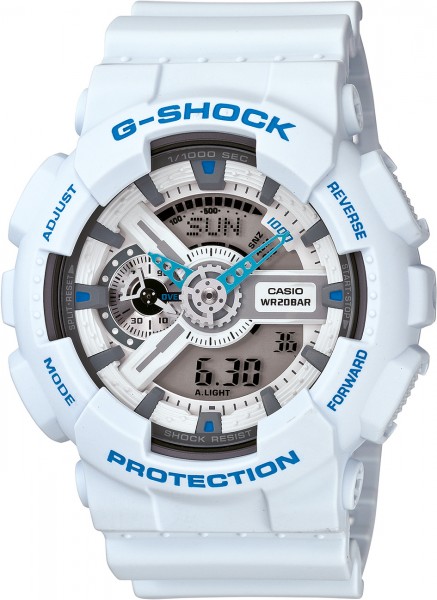 Casio GA-110SN-7ADR G-Shock Erkek Kol Saati