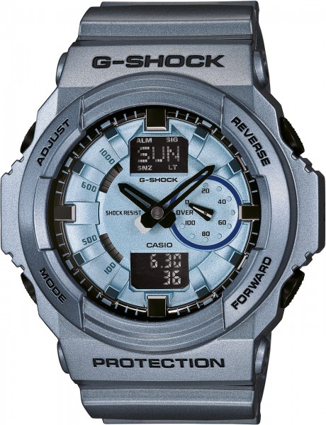 Casio GA-150A-2ADR G-Shock Erkek Kol Saati
