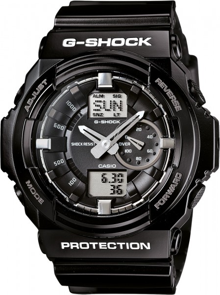 Casio GA-150BW-1ADR G-Shock Erkek Kol Saati