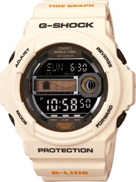 Casio GLX-150-7DR G-Shock Erkek Kol Saati
