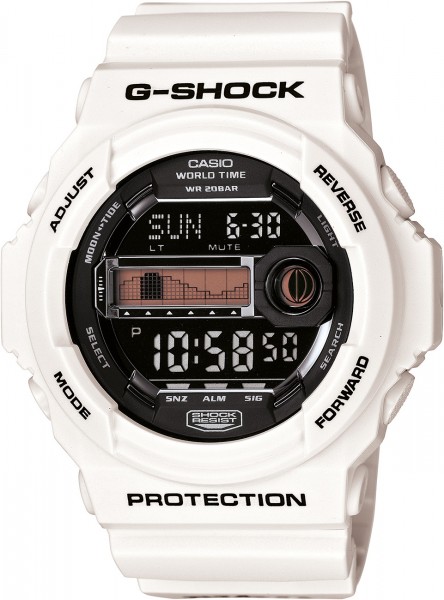Casio GLX-150X-7DR G-Shock Erkek Kol Saati