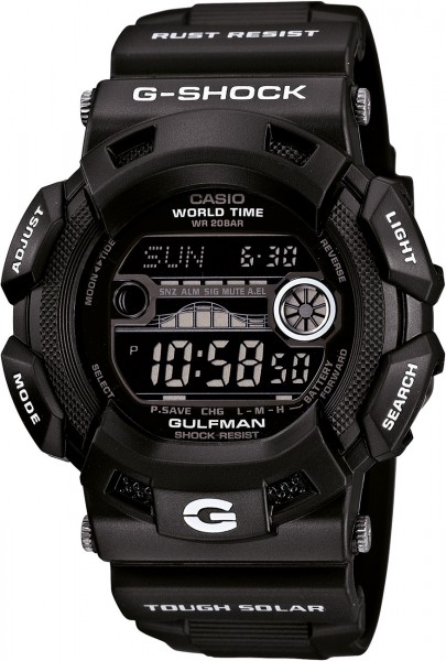 Casio GR-9110BW-1DR G-Shock Erkek Kol Saati