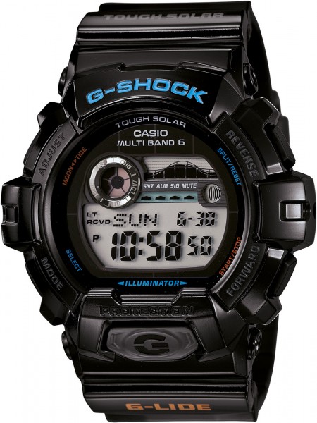Casio GWX-8900-1DR G-Shock Erkek Kol Saati