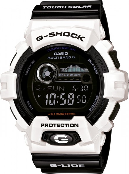 Casio GWX-8900B-7DR G-Shock Erkek Kol Saati