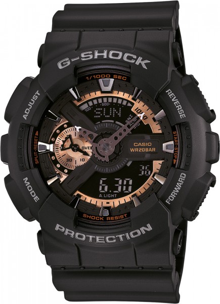 Casio GA-110RG-1ADR G-Shock Erkek Kol Saati