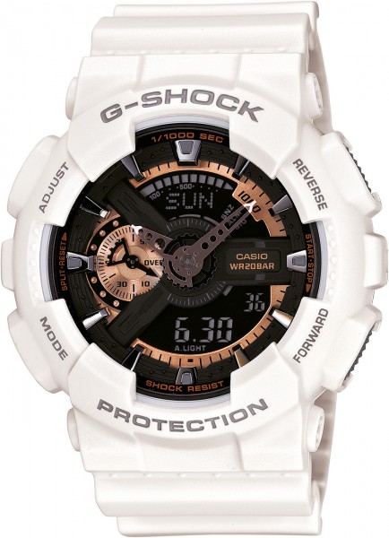 Casio GA-110RG-7ADR G-Shock Erkek Kol Saati