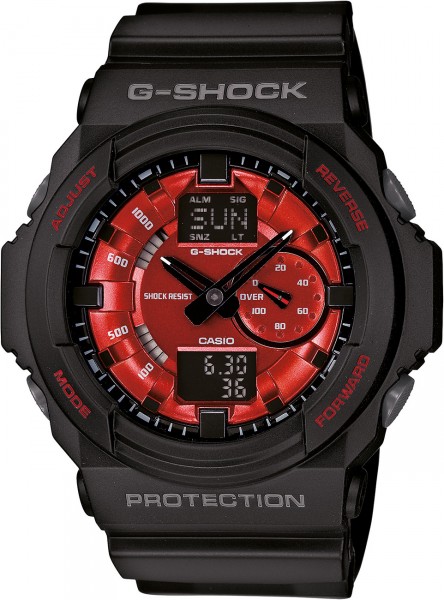 Casio GA-150MF-1ADR G-Shock Erkek Kol Saati