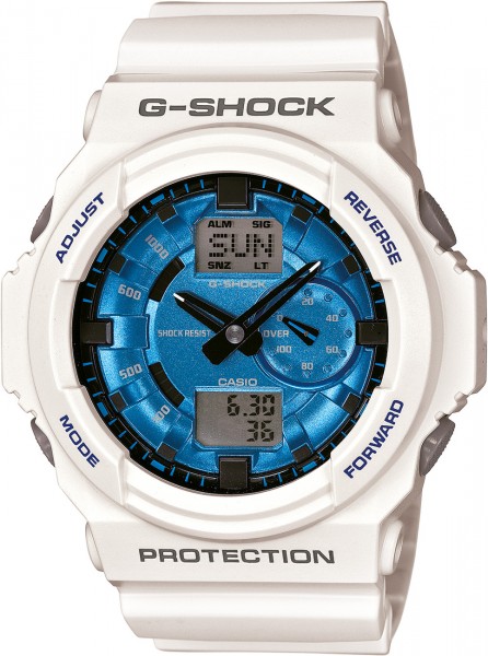Casio GA-150MF-7ADR G-Shock Erkek Kol Saati