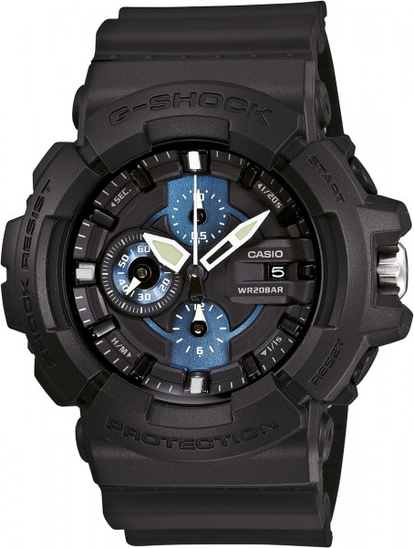 Casio GAC-100-1A2DR G-Shock Erkek Kol Saati