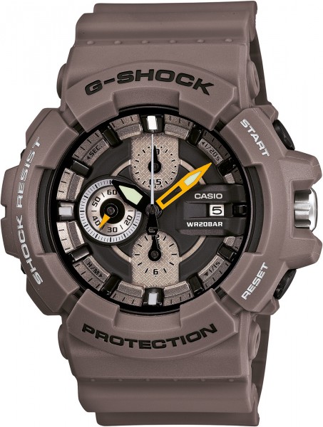 Casio GAC-100-8ADR G-Shock Erkek Kol Saati