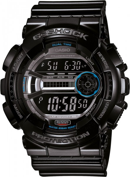 Casio GD-110-1DR G-Shock Erkek Kol Saati