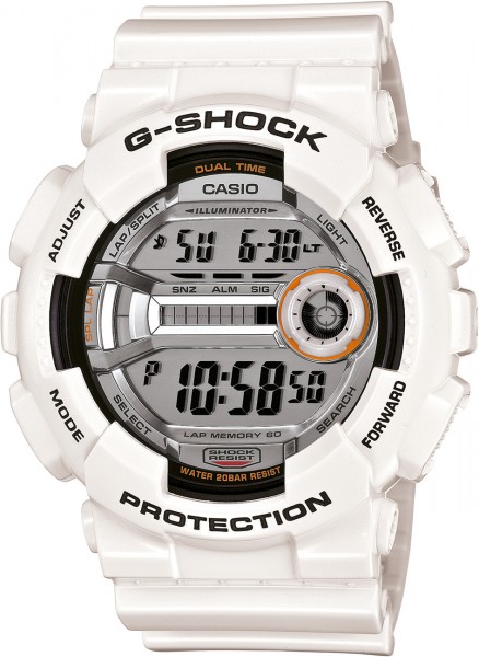 Casio GD-110-7DR G-Shock Erkek Kol Saati