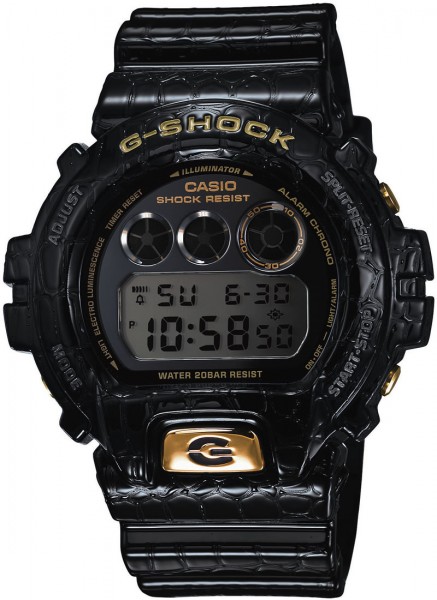 Casio DW-6900CR-1DR G-Shock Erkek Kol Saati