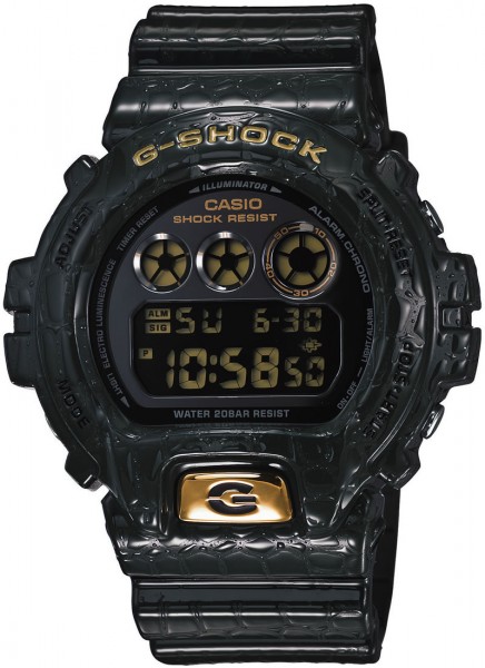 Casio DW-6900CR-3DR G-Shock Erkek Kol Saati
