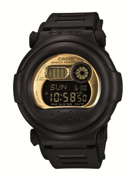 Casio G-001CB-1DR G-Shock Erkek Kol Saati