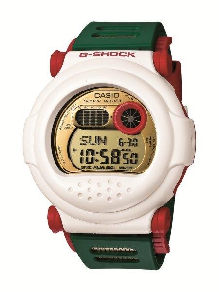 Casio G-001CB-7DR G-Shock Erkek Kol Saati