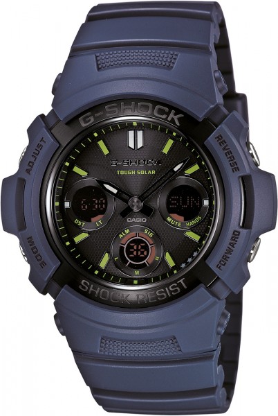 Casio AWR-M100NV-2ADR G-Shock Erkek Kol Saati
