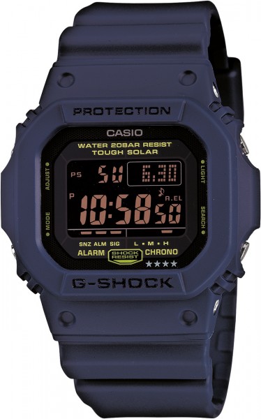 Casio G-5600NV-2DR G-Shock Erkek Kol Saati