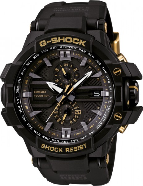 Casio GW-A1030A-1ADR G-Shock Erkek Kol Saati