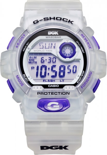Casio G-8900DGK-7DR G-Shock Erkek Kol Saati