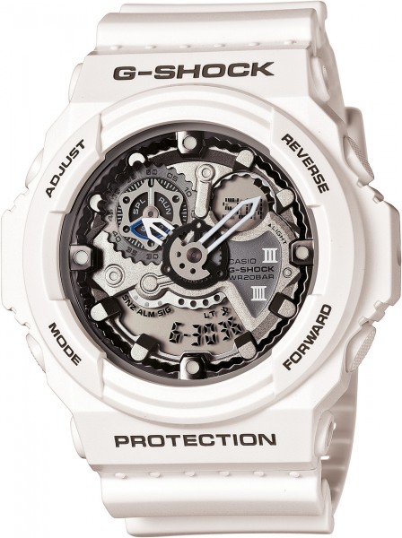 Casio GA-300-7ADR G-Shock Erkek Kol Saati