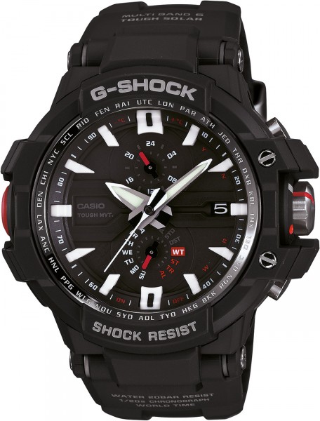 Casio GW-A1000-1ADR G-Shock Erkek Kol Saati