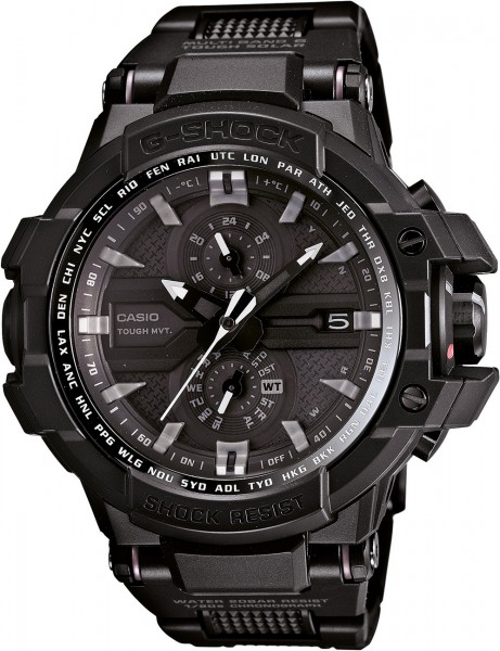 Casio GW-A1000FC-1ADR G-Shock Erkek Kol Saati