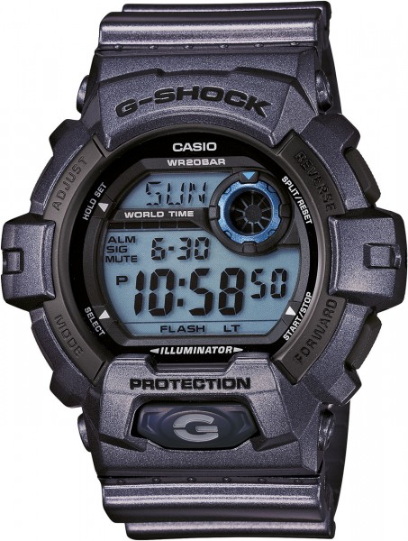 Casio G-8900SH-2DR G-Shock Erkek Kol Saati