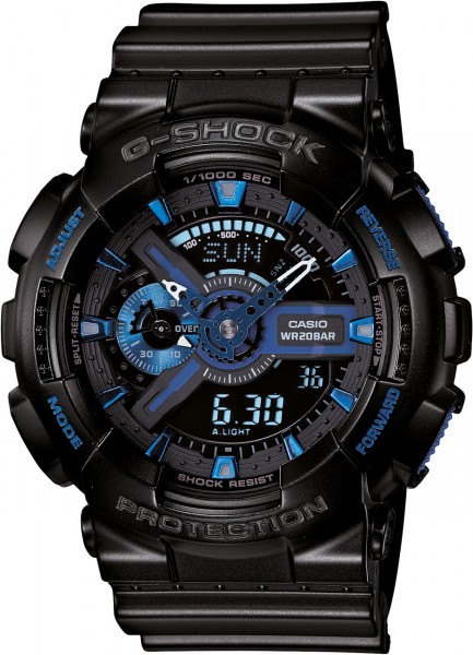 Casio GA-113B-1ADR G-Shock Erkek Kol Saati