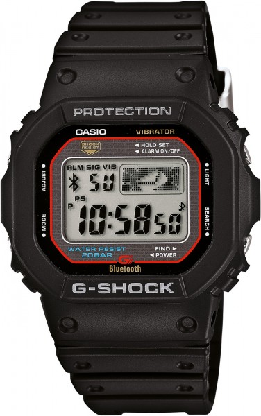 Casio GB-5600AB-1DR G-Shock Erkek Kol Saati