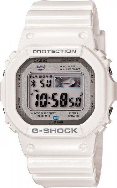 Casio GB-5600AB-7DR G-Shock Erkek Kol Saati